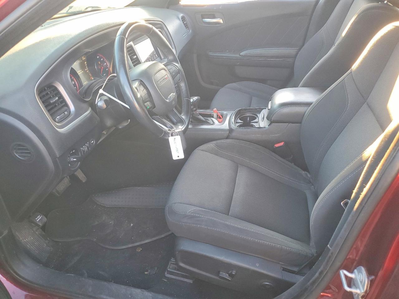 2019 DODGE CHARGER