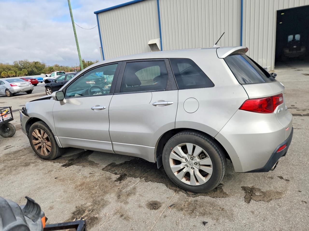 2010 ACURA RDX