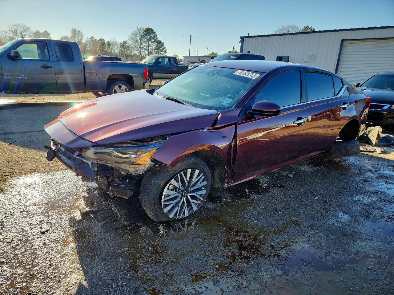 2023 NISSAN ALTIMA