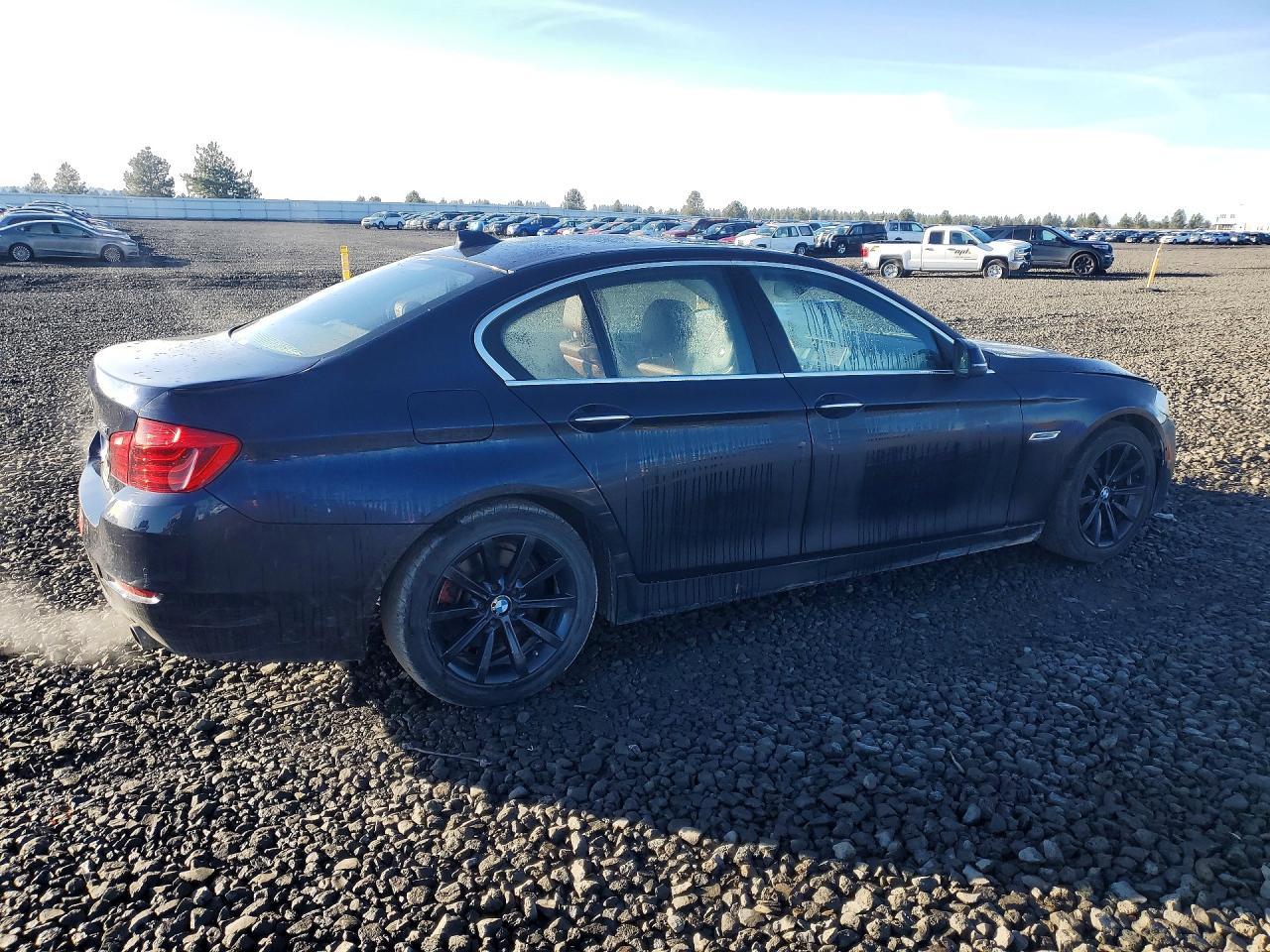 2015 BMW 5 series