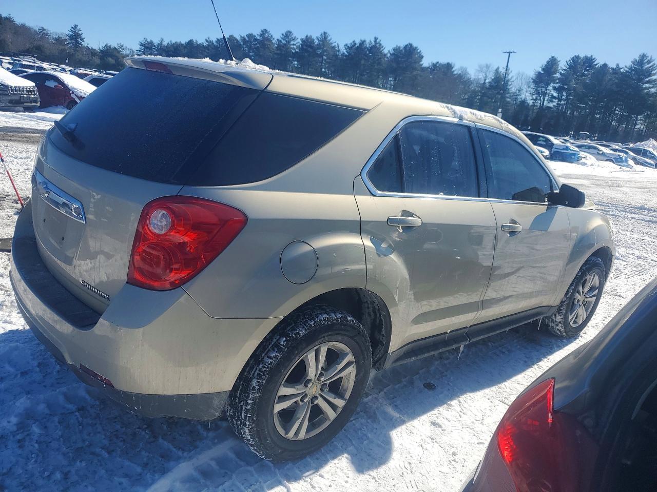 2012 CHEVROLET EQUINOX