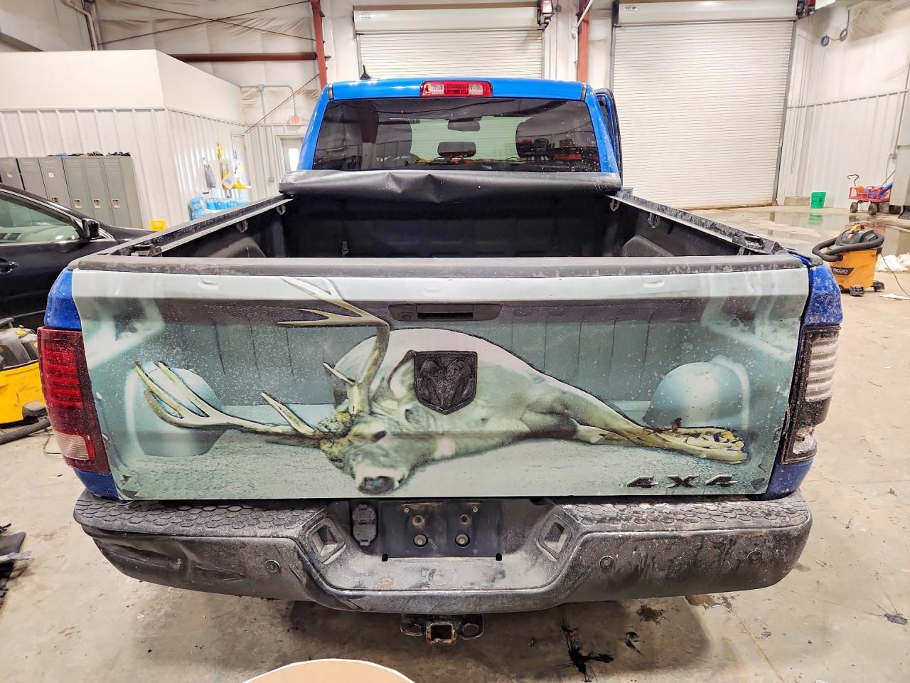 2021 RAM 1500