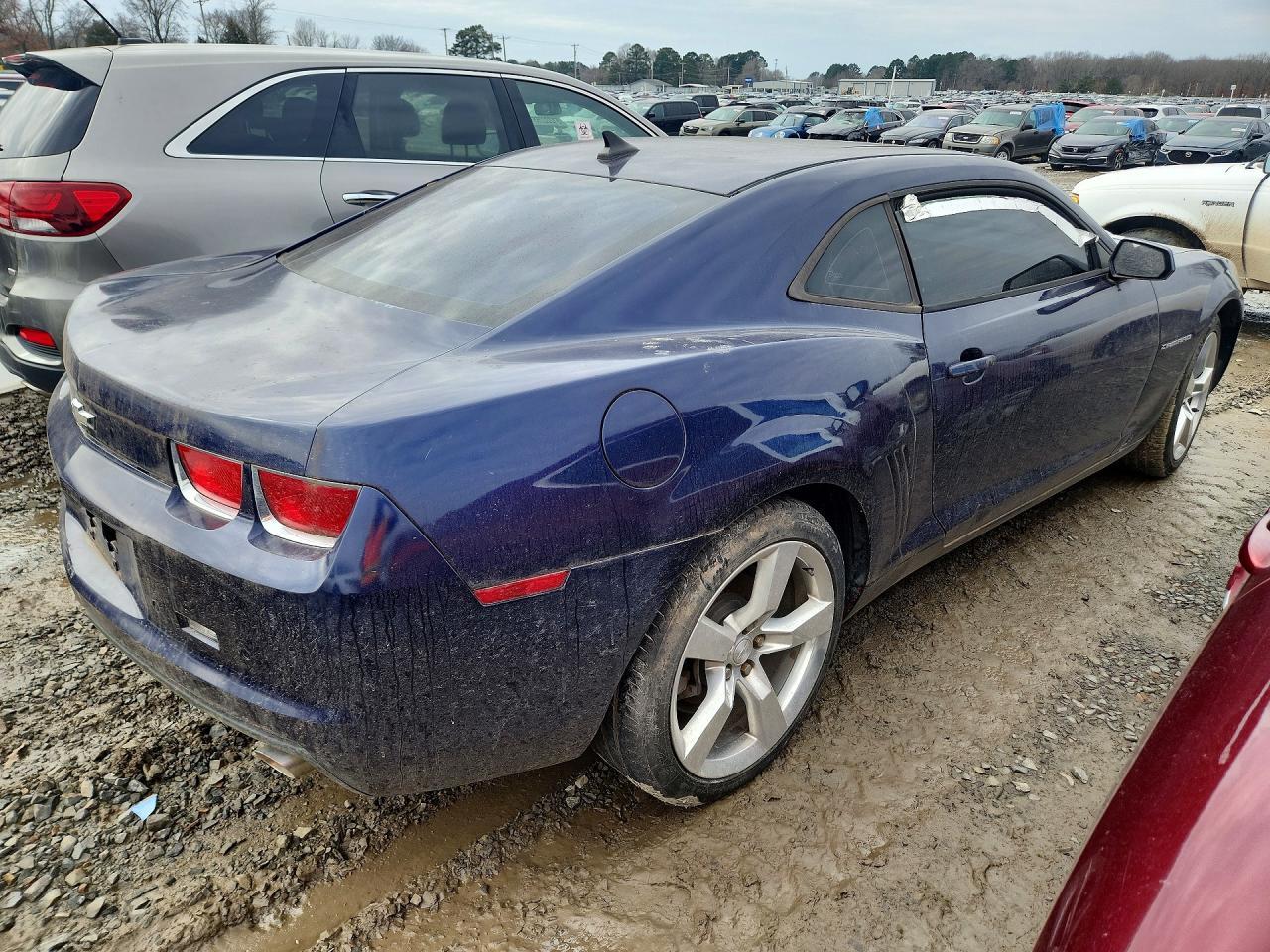 2010 CHEVROLET Camaro