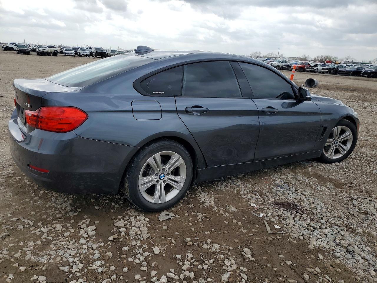 2015 BMW 4 Series