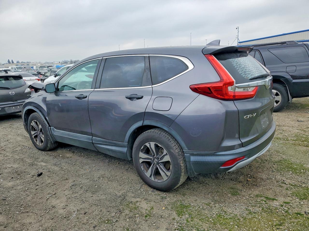 2017 HONDA CR-V