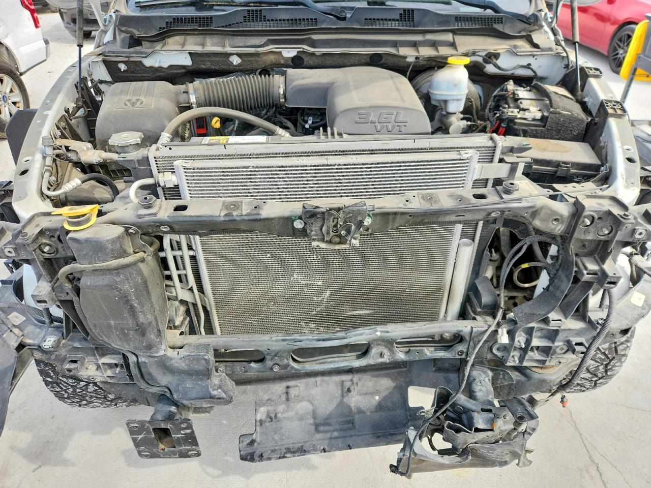 2021 RAM 1500