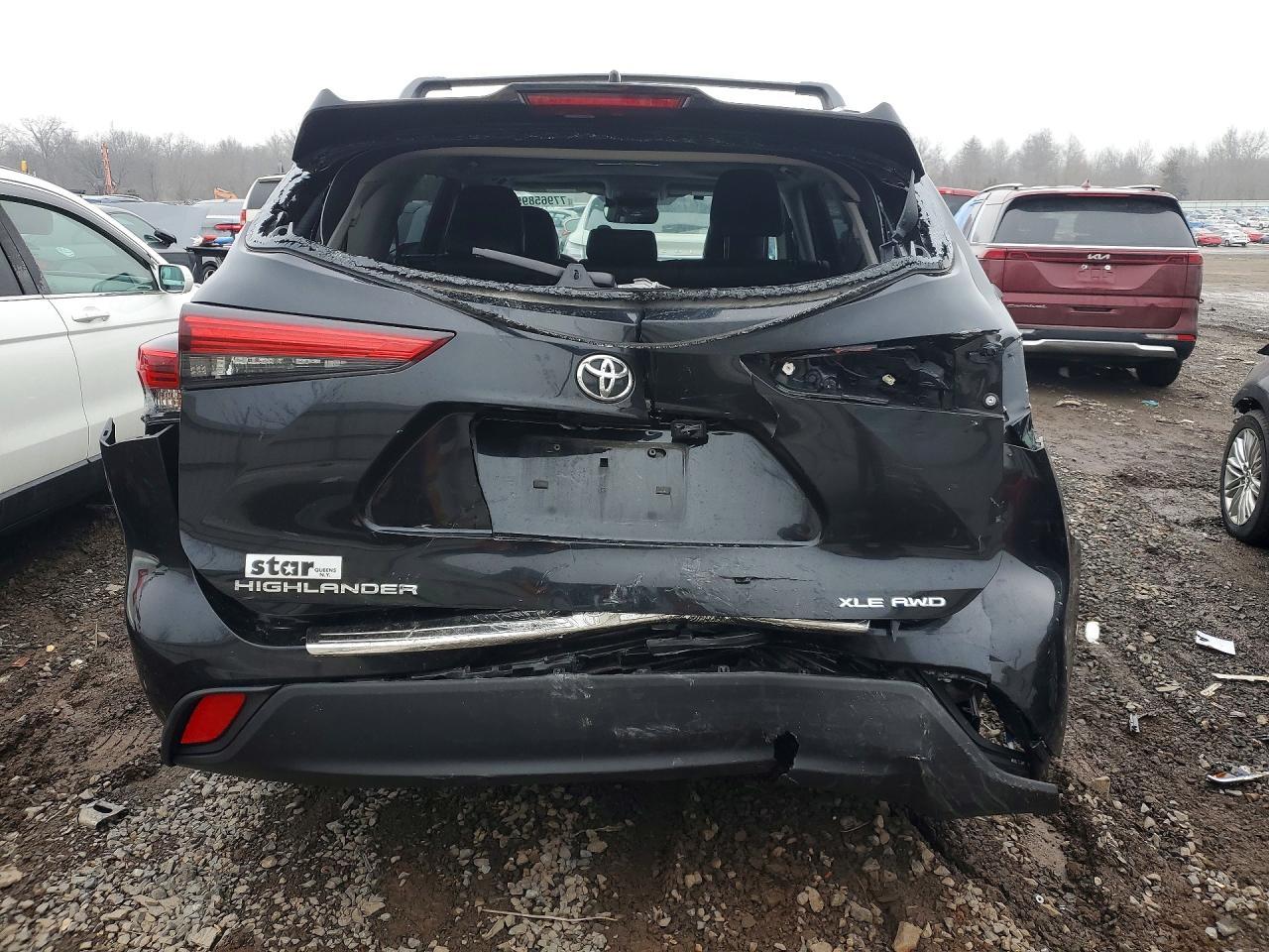 2023 TOYOTA HIGHLANDER