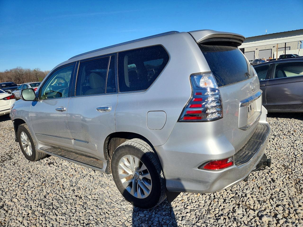 2016 LEXUS GX 460