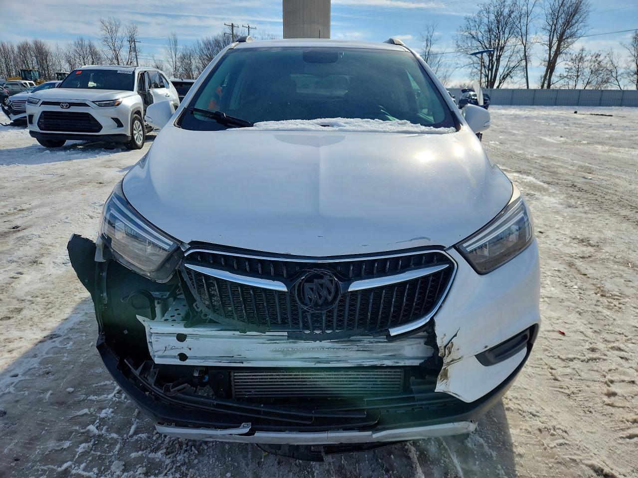 2019 BUICK ENCORE