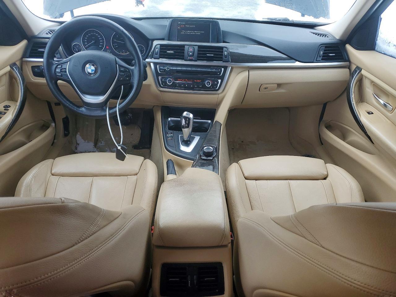 2013 BMW 3 SERIES