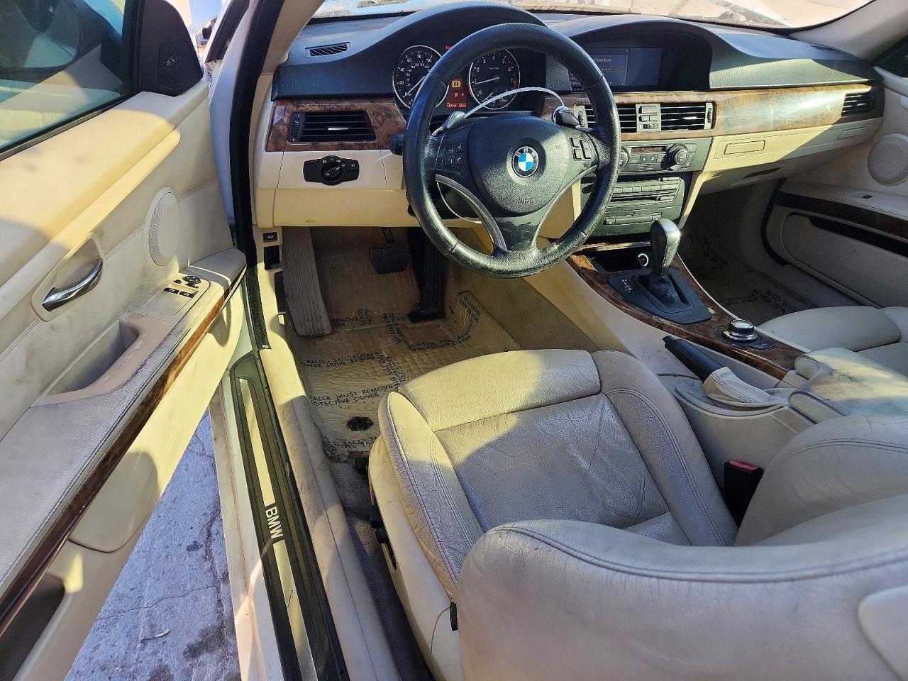 2008 BMW 3 SERIES