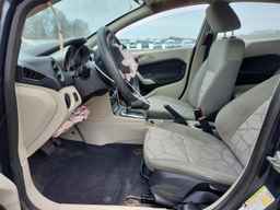 2011 FORD Fiesta