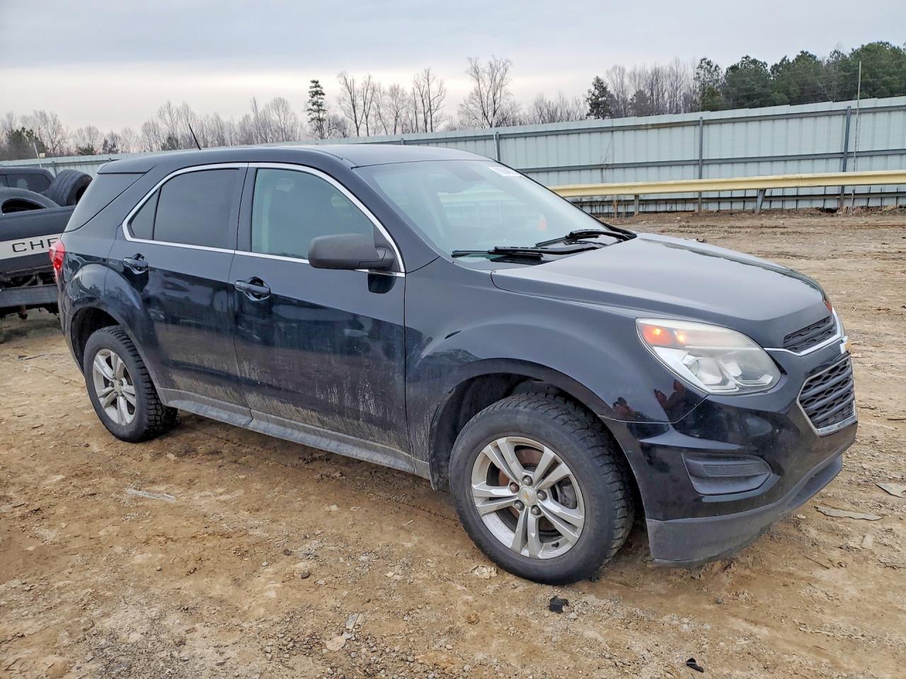 2016 CHEVROLET EQUINOX