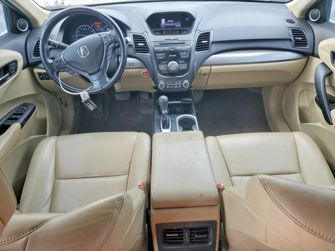 2017 ACURA RDX