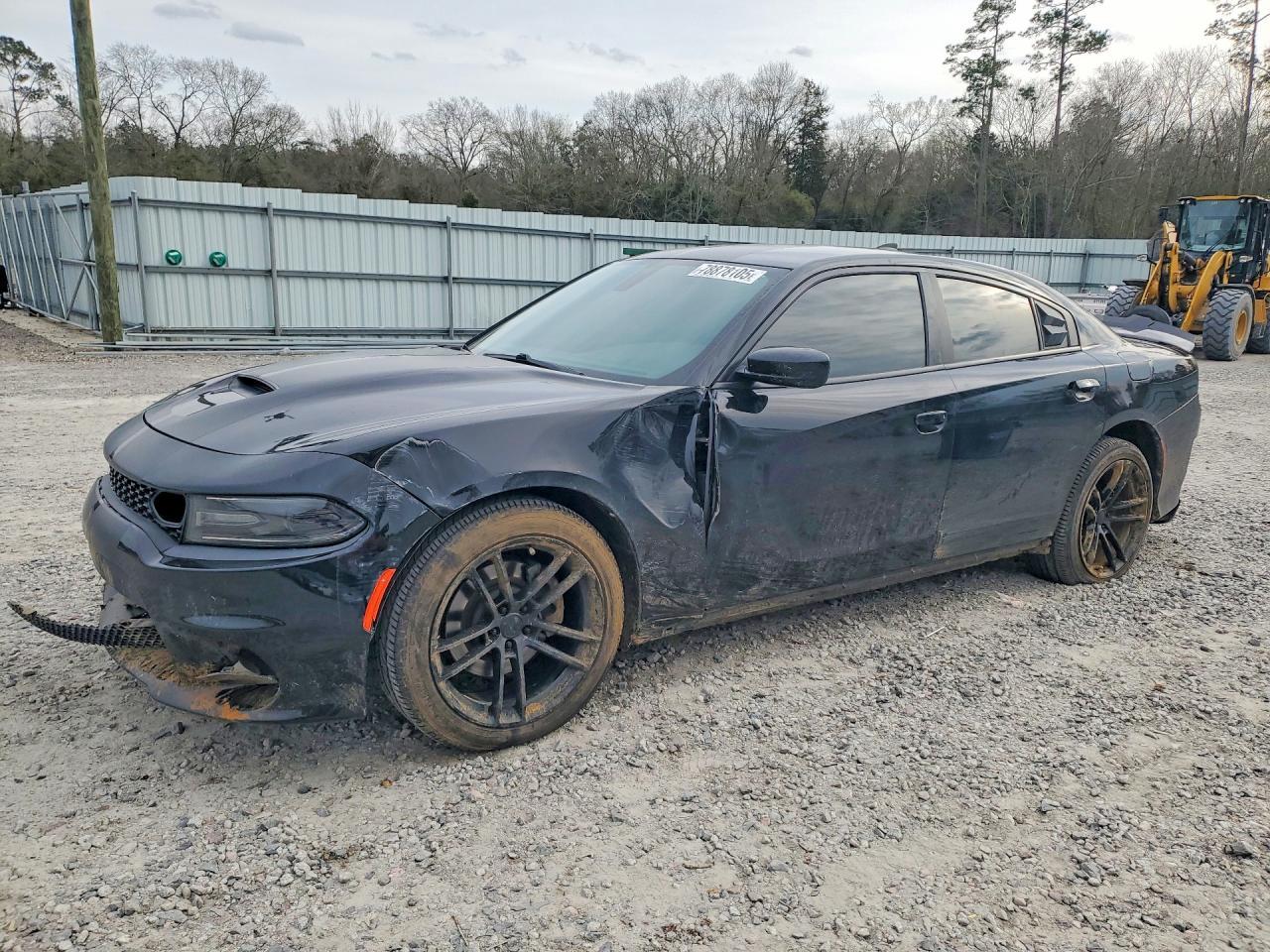 2019 DODGE CHARGER