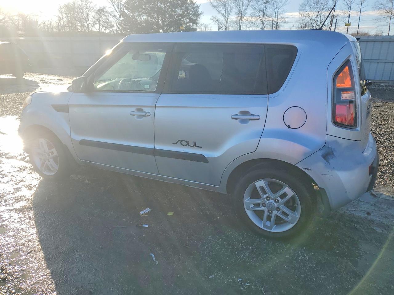 2011 KIA SOUL