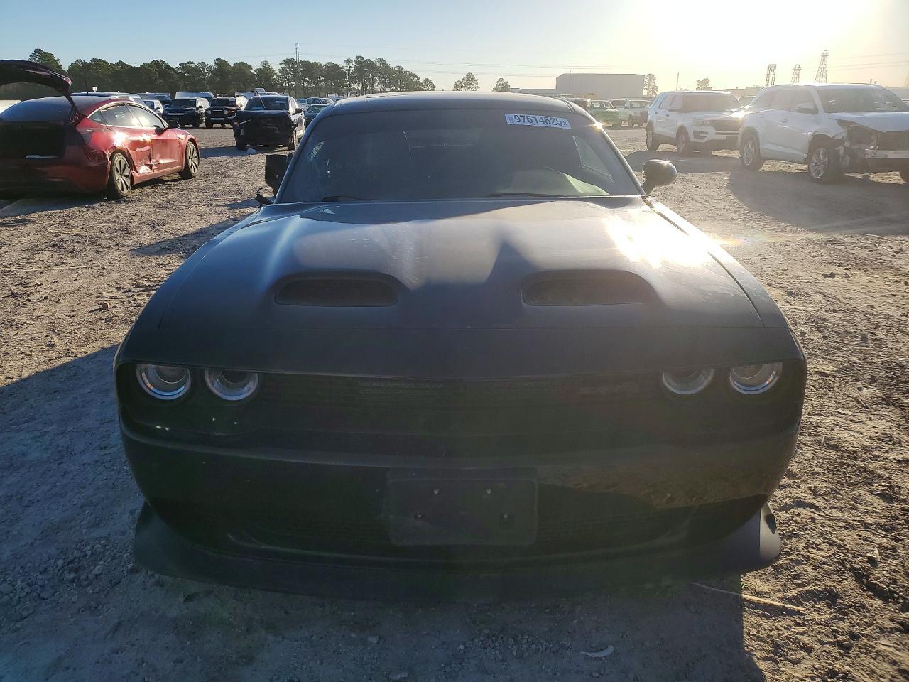 2023 DODGE Challenger