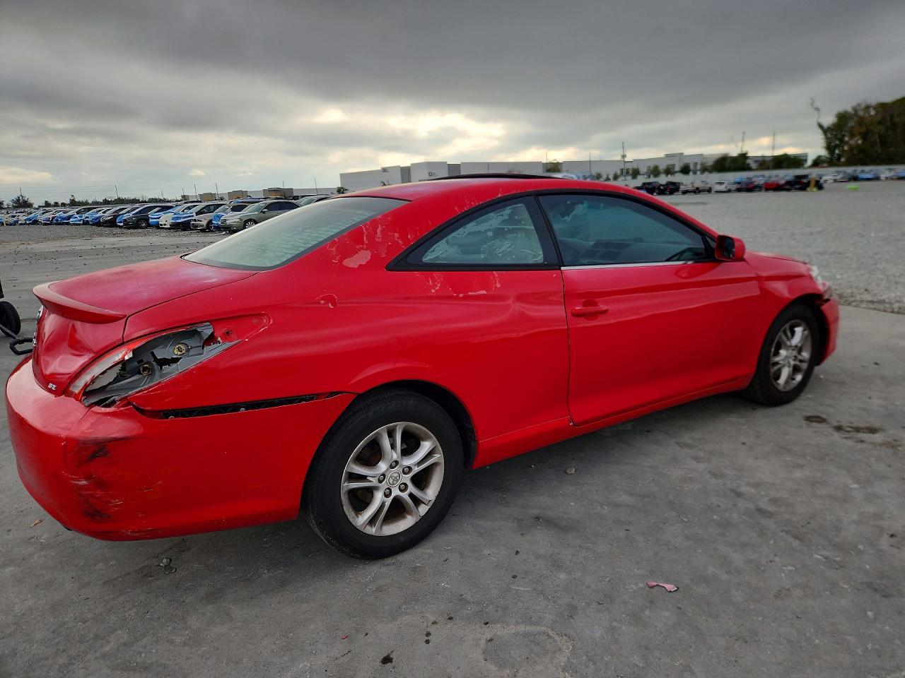 2006 TOYOTA CAMRY
