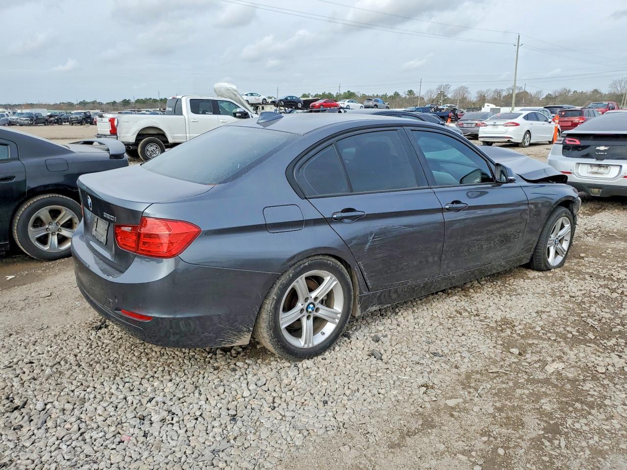 2015 BMW 3 SERIES