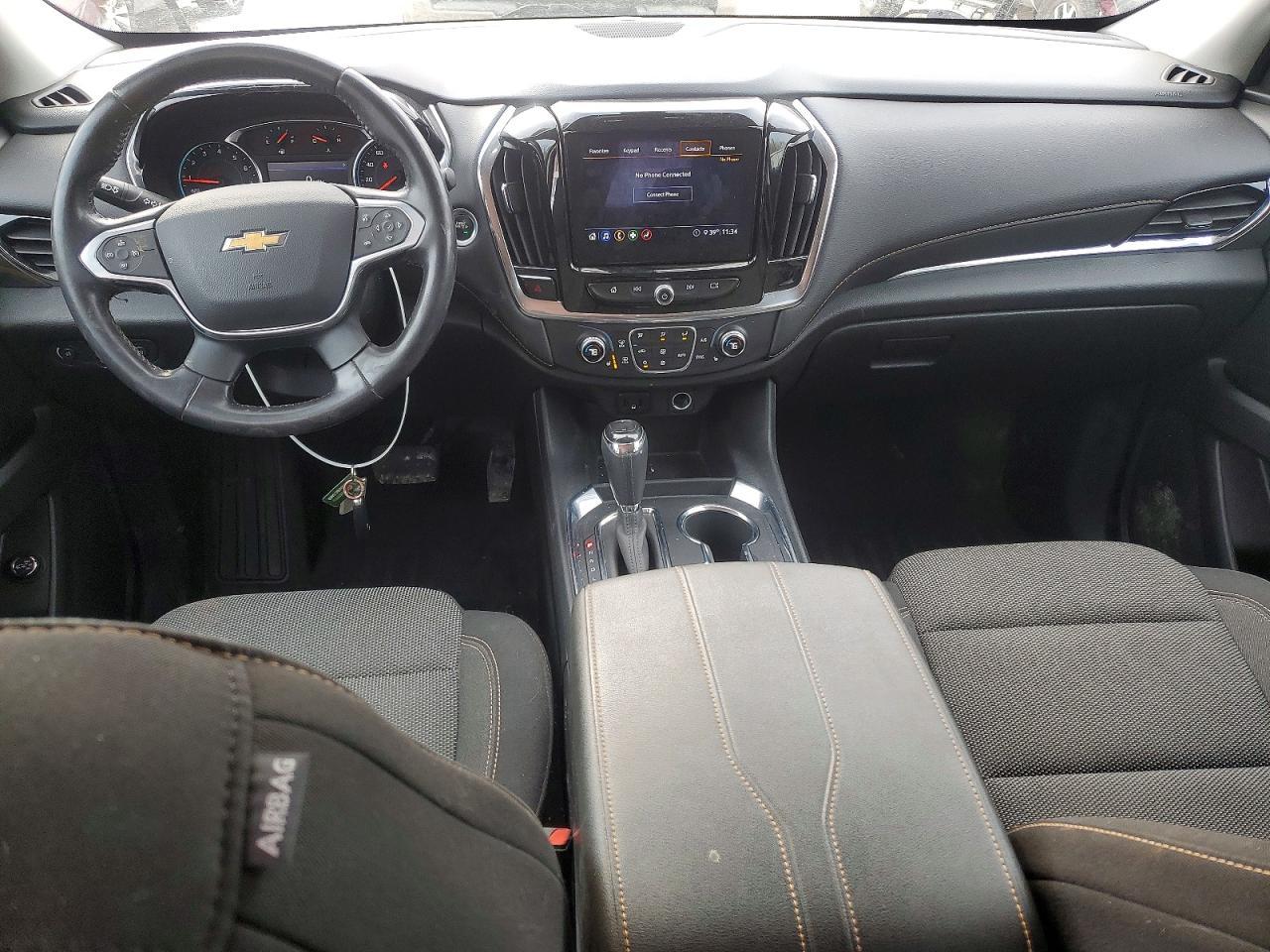 2020 CHEVROLET TRAVERSE