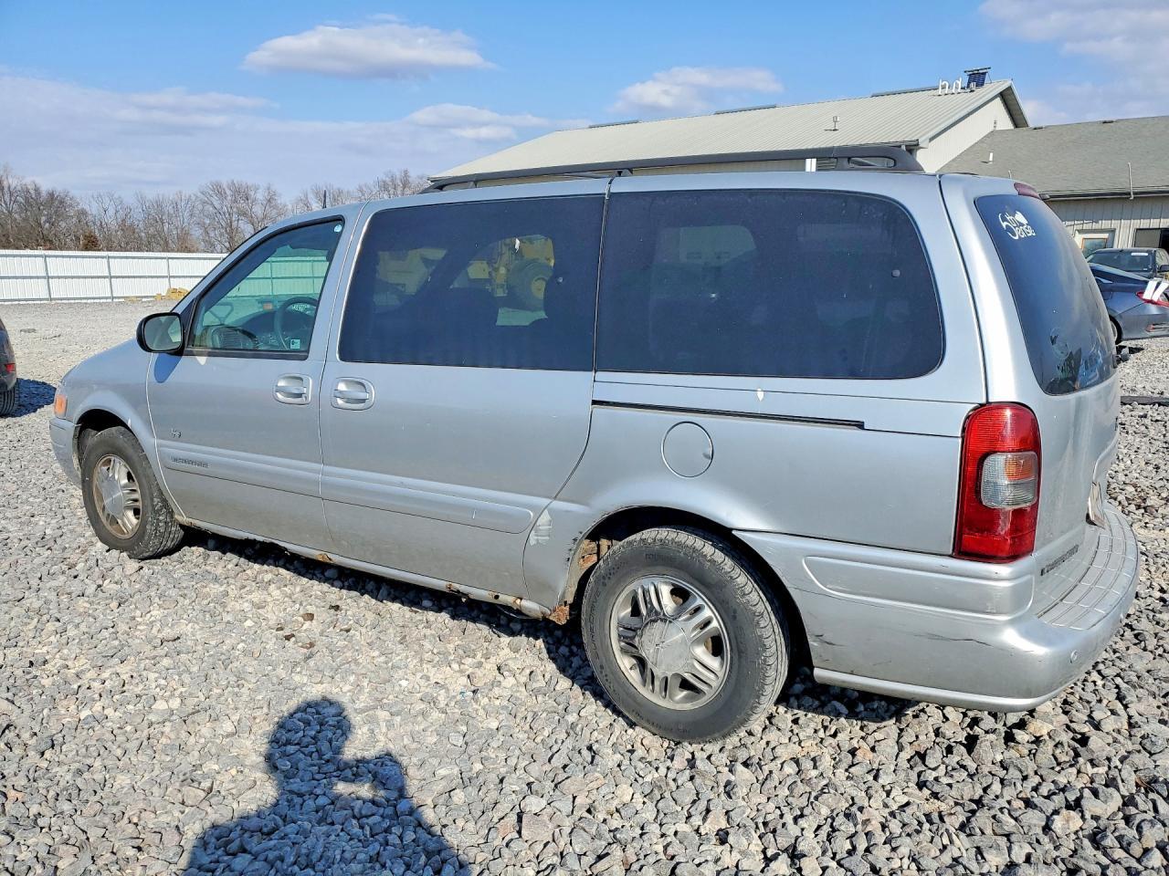 2002 CHEVROLET Venture