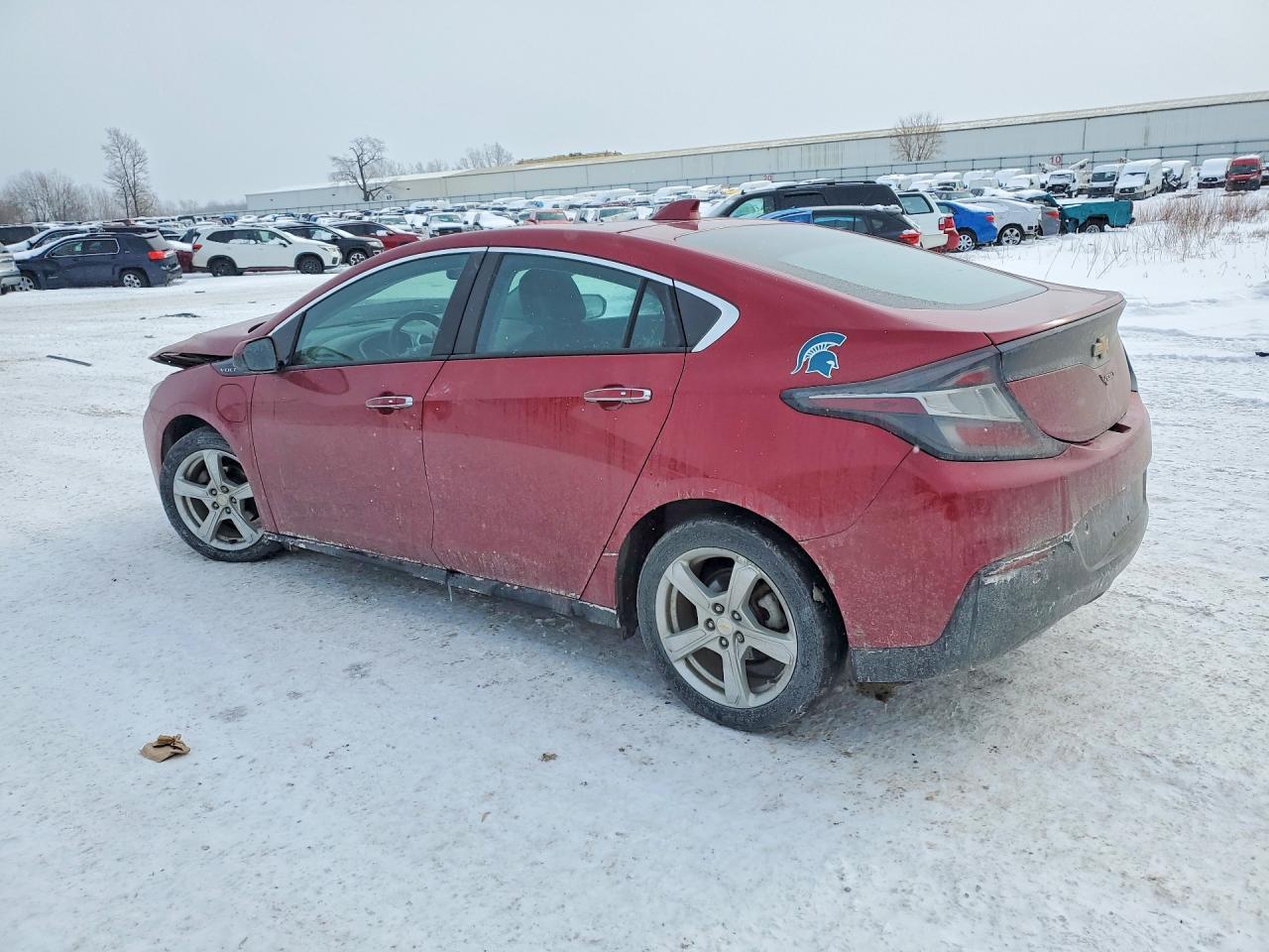 2018 CHEVROLET VOLT