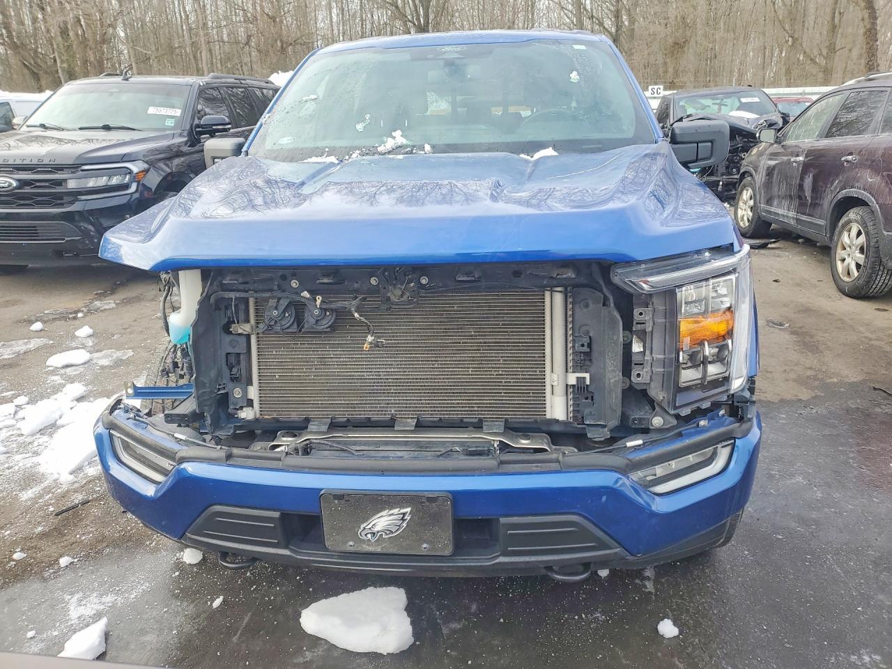 2022 FORD F-150