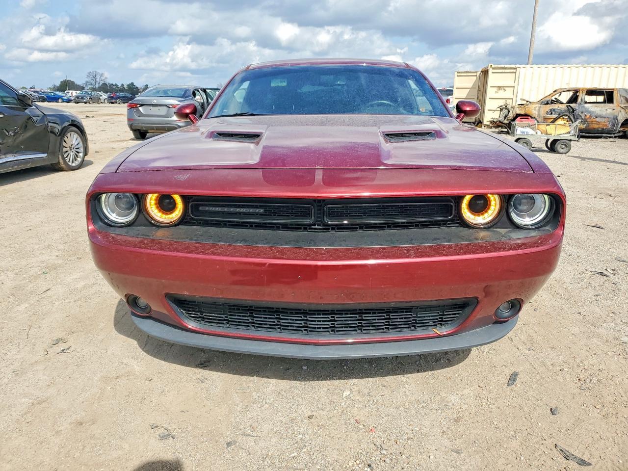 2018 DODGE Challenger