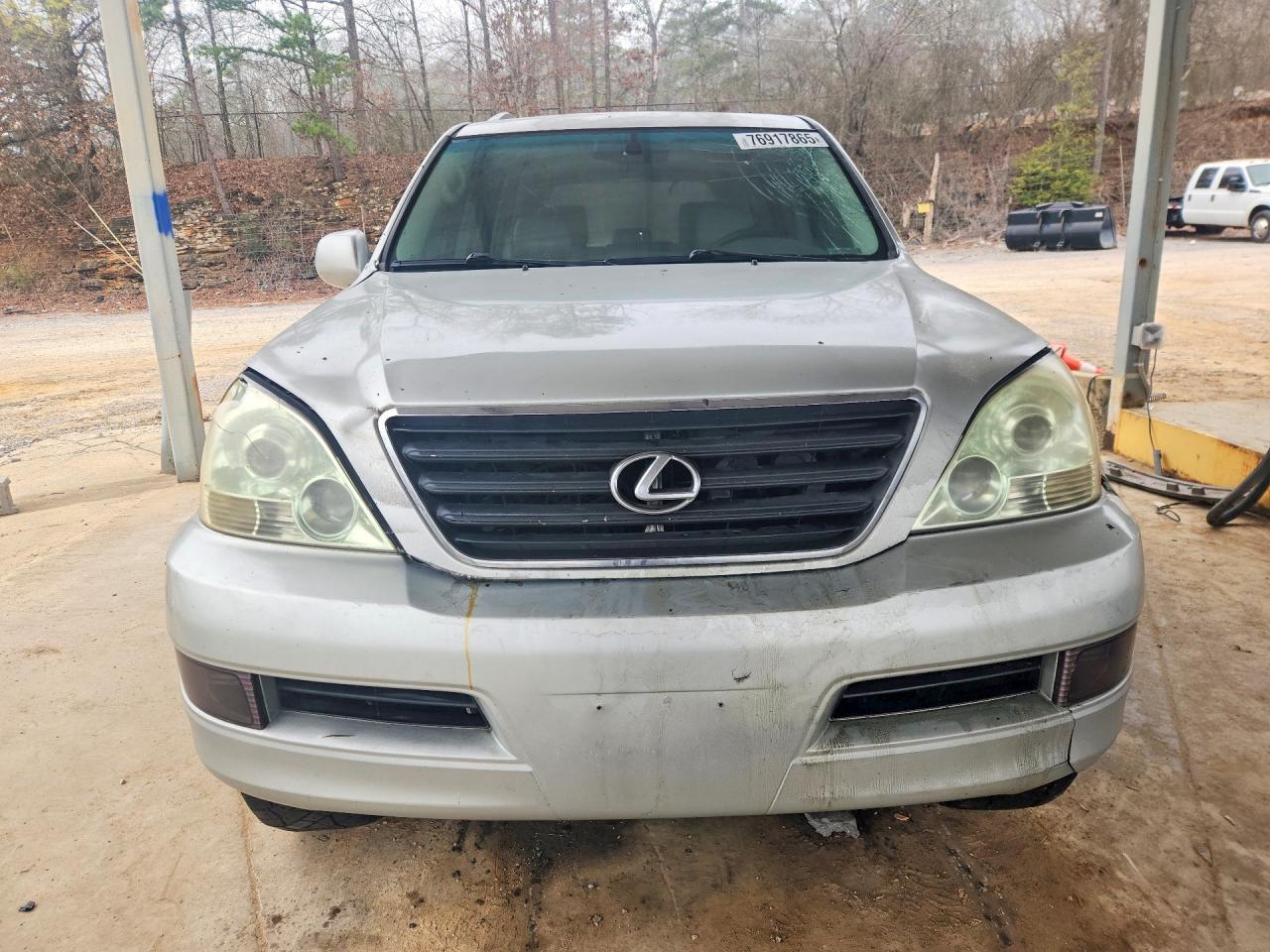 2004 LEXUS Gx 470