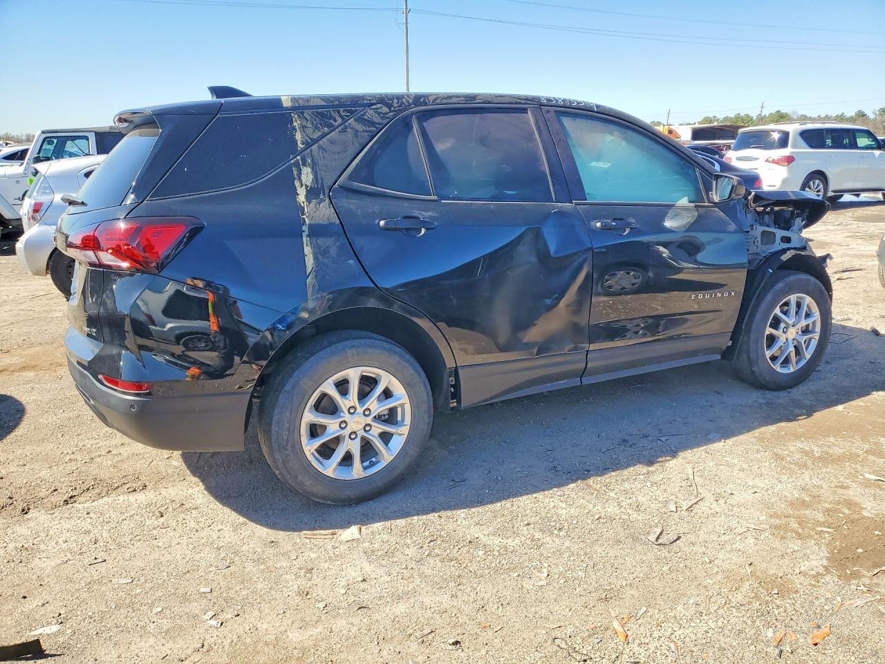 2024 CHEVROLET EQUINOX