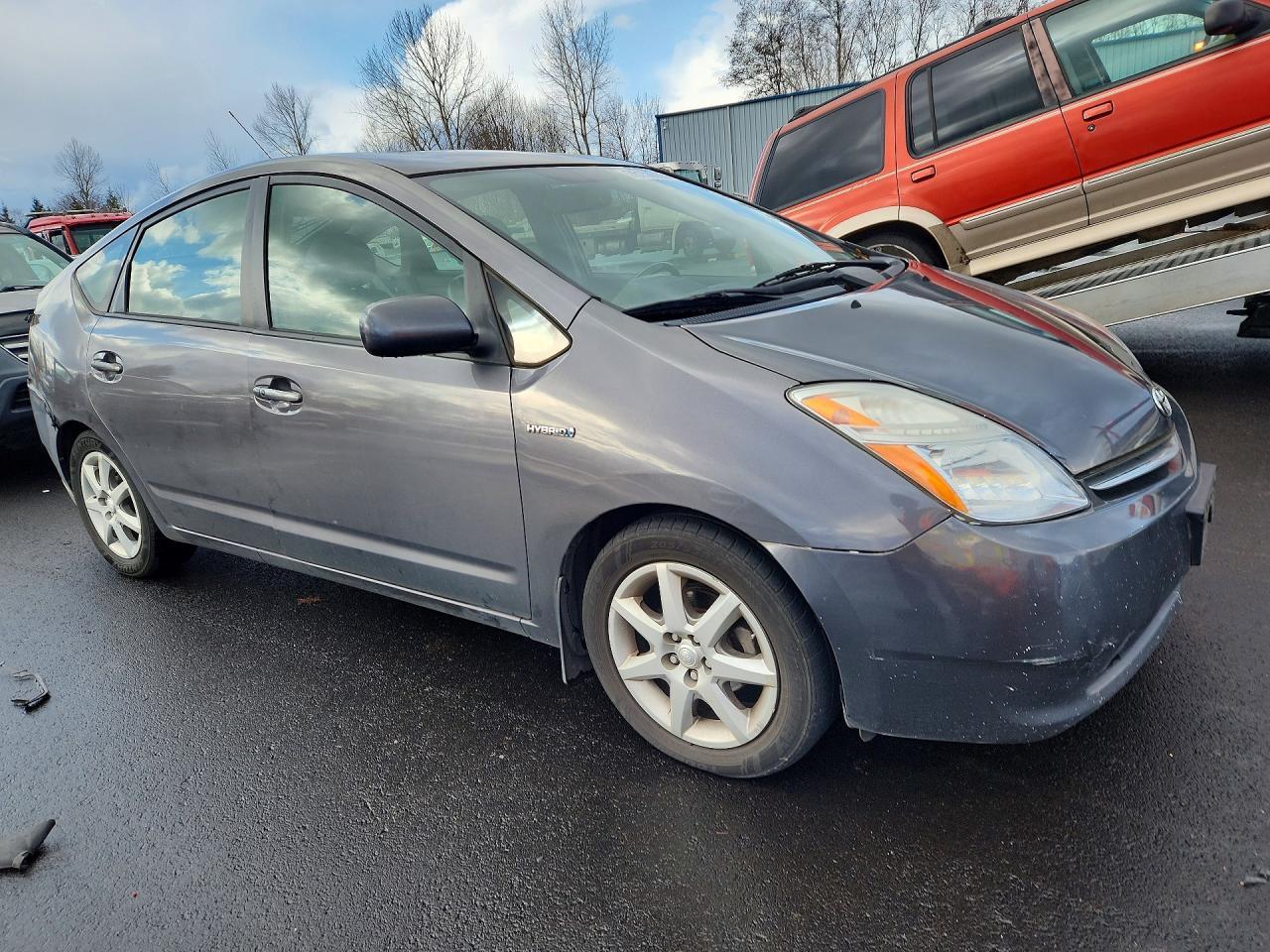 2008 TOYOTA PRIUS