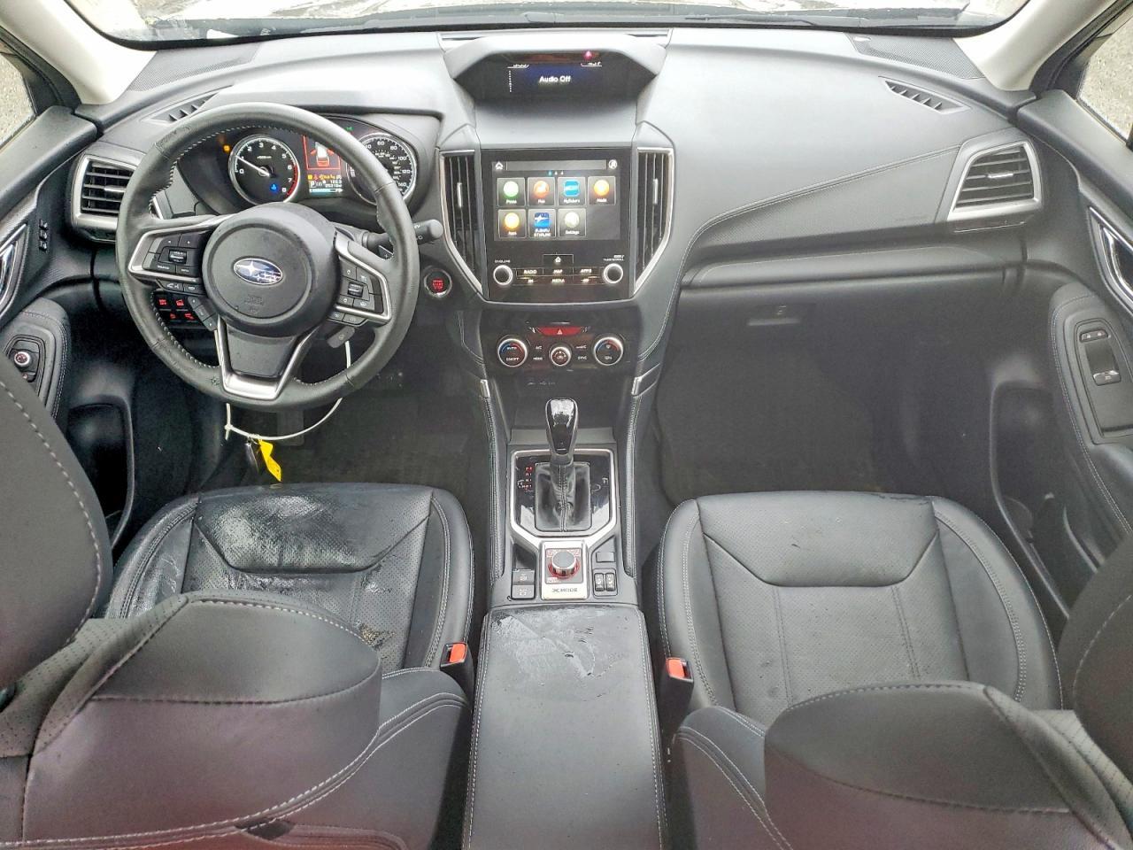 2024 SUBARU FORESTER