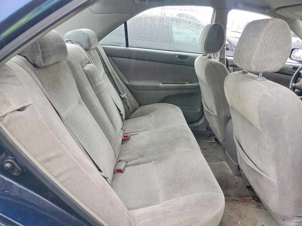 2002 TOYOTA CAMRY