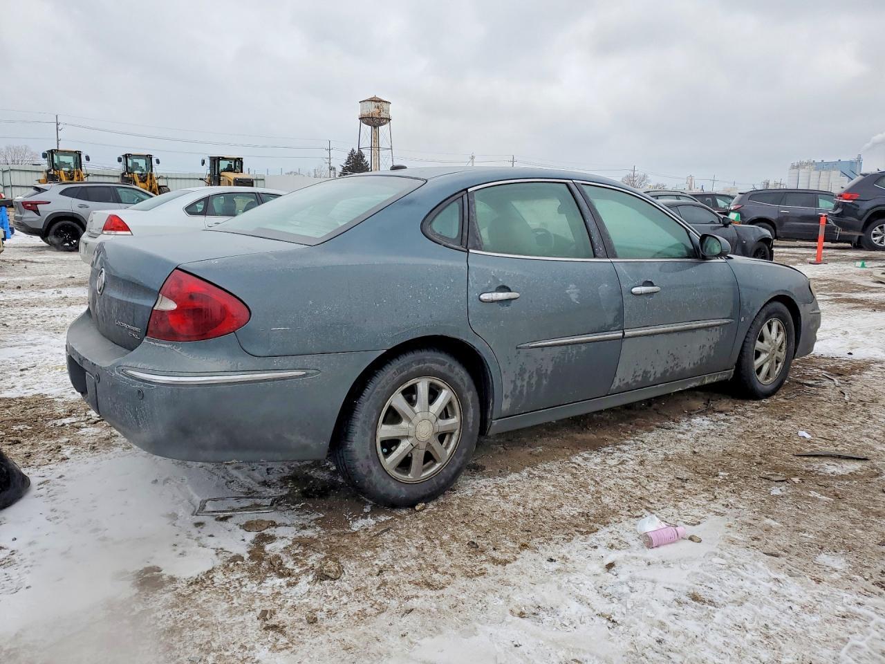 2006 BUICK LACROSSE