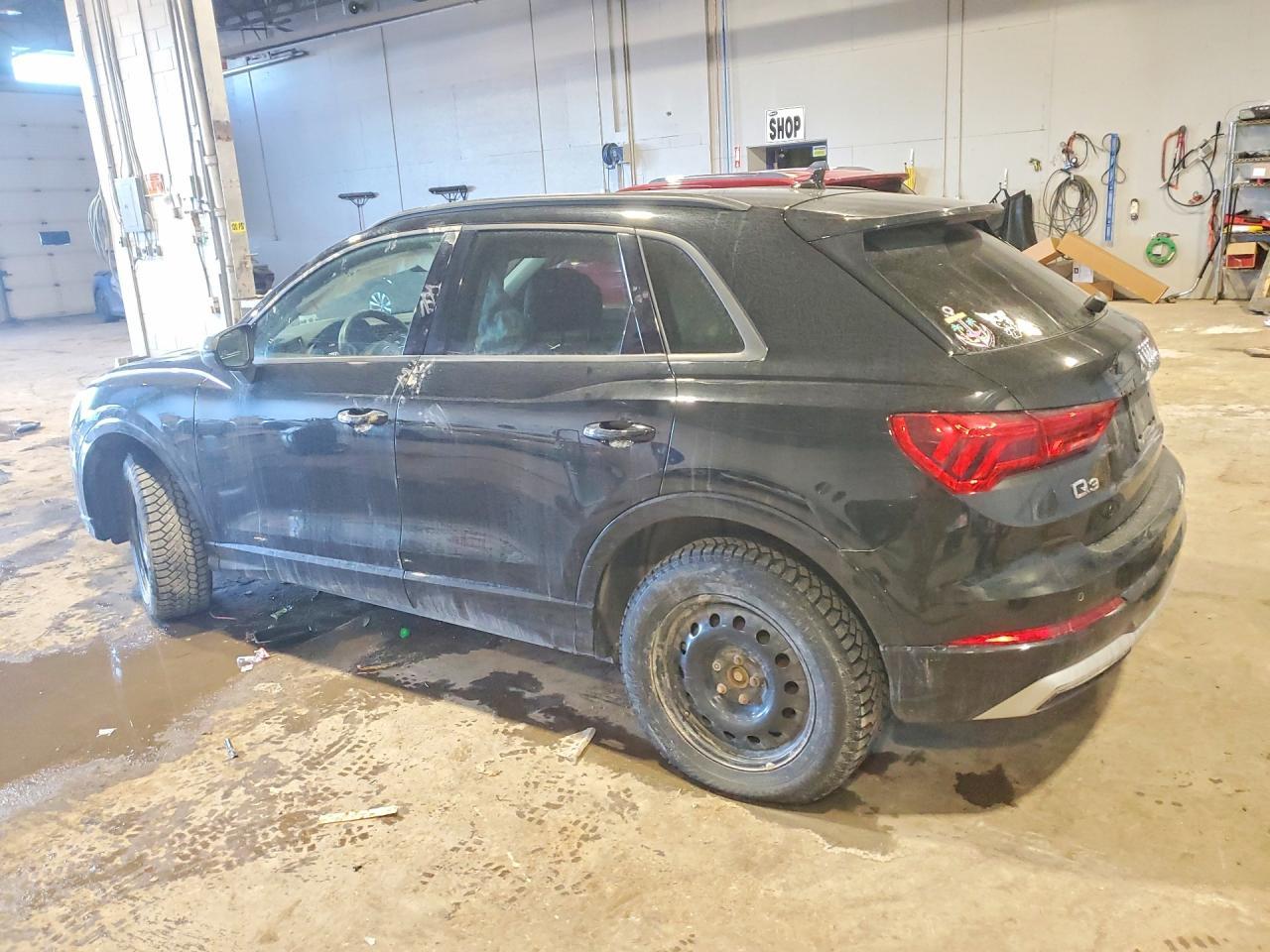 2020 AUDI Q3