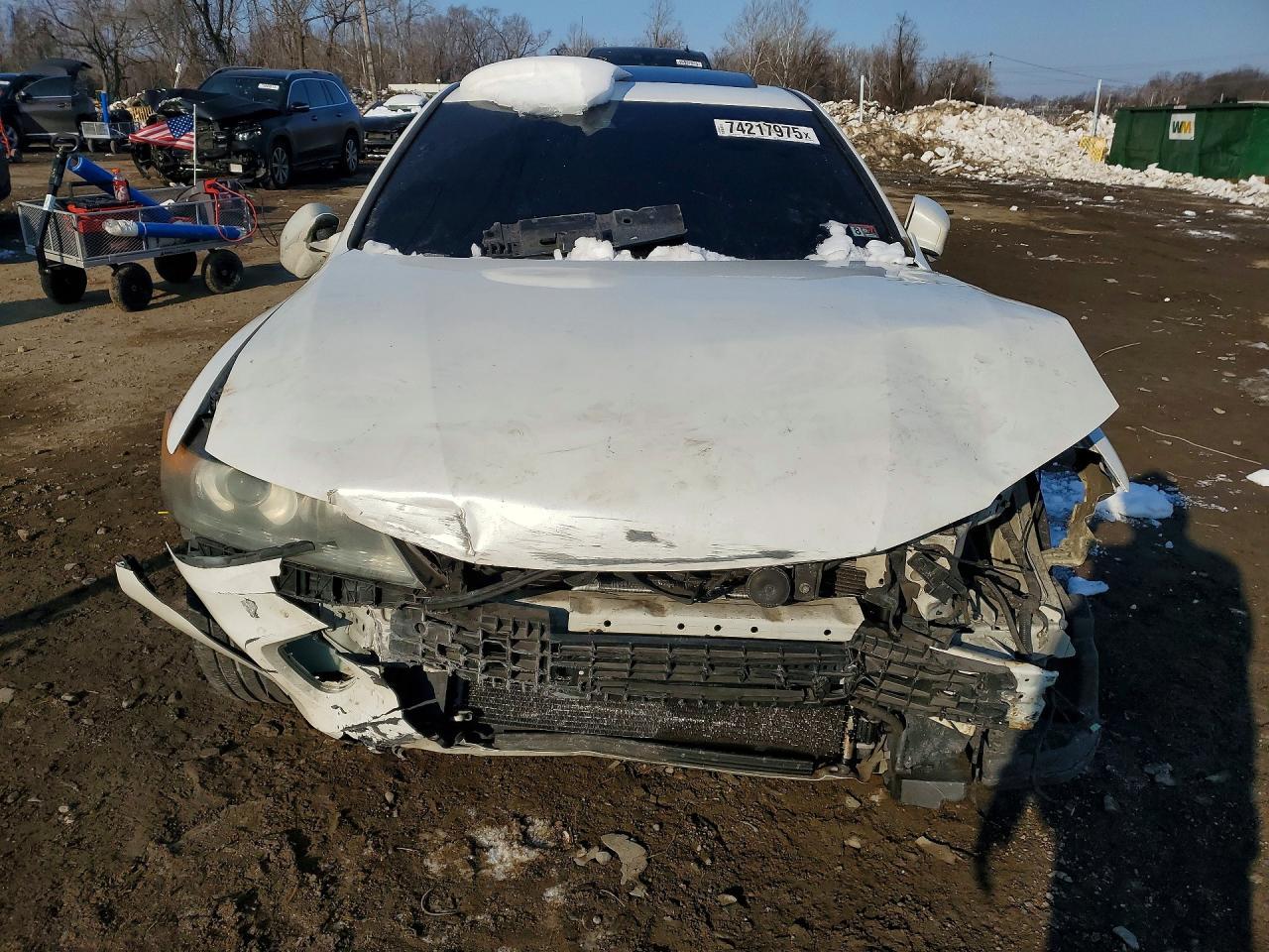2014 HONDA ACCORD