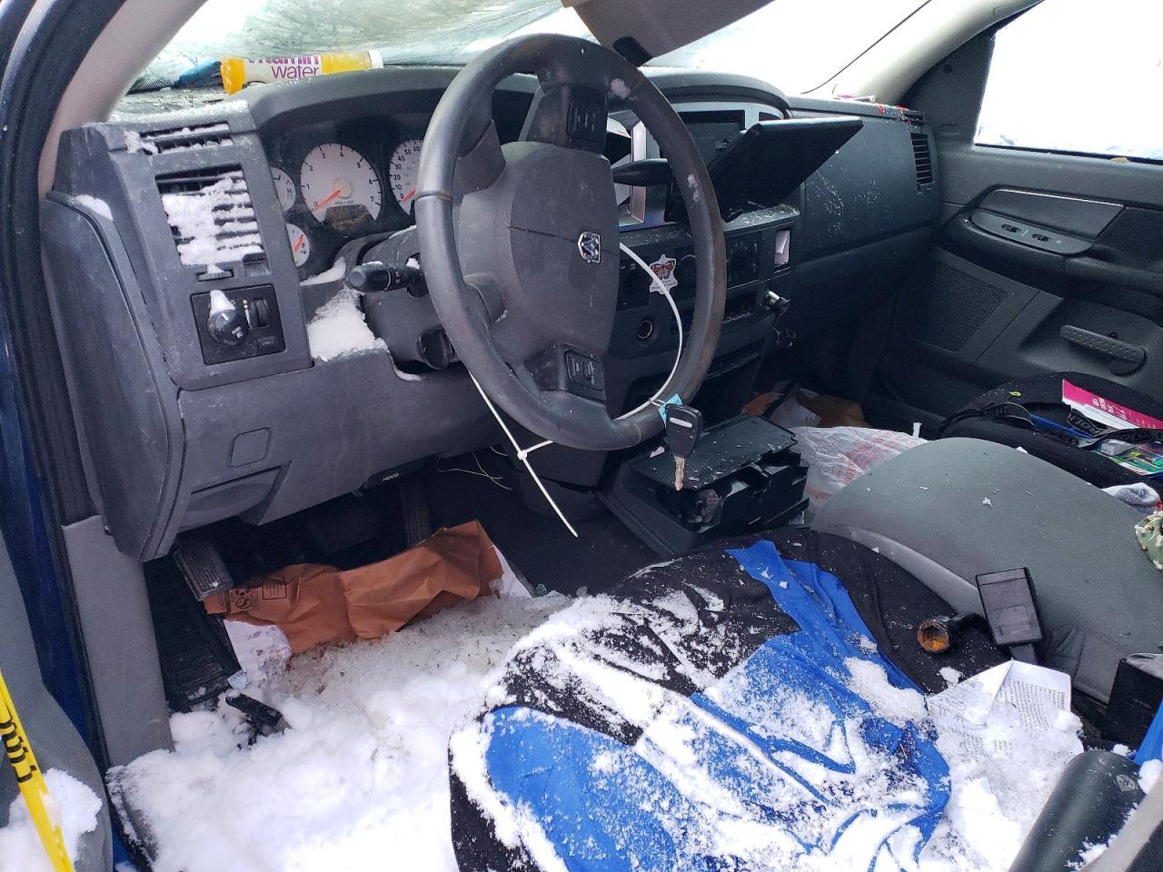 2007 DODGE RAM 1500