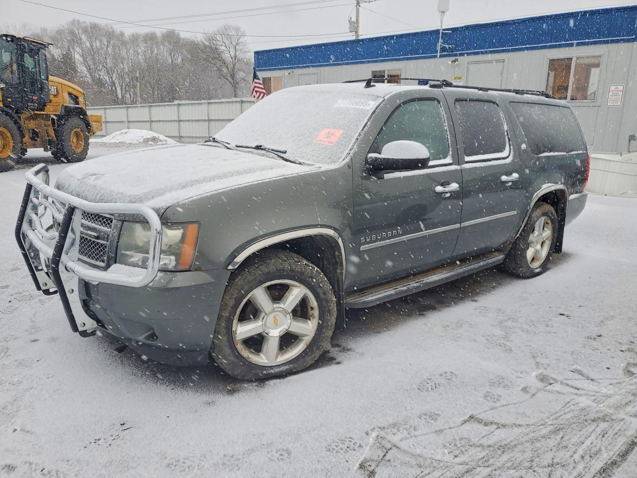 2011 CHEVROLET Suburban