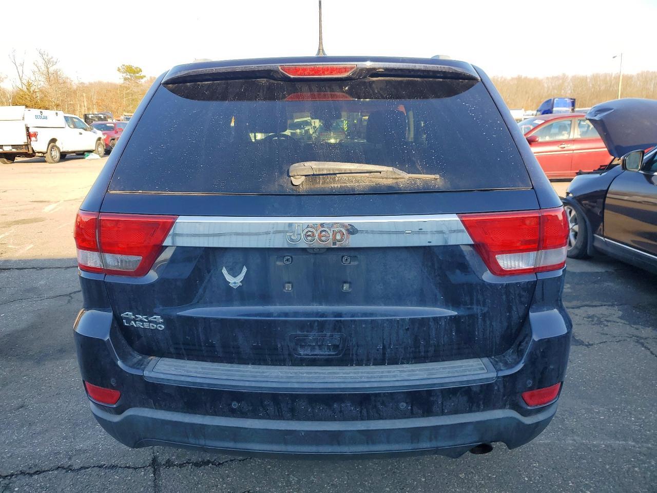 2011 JEEP Grand Cherokee