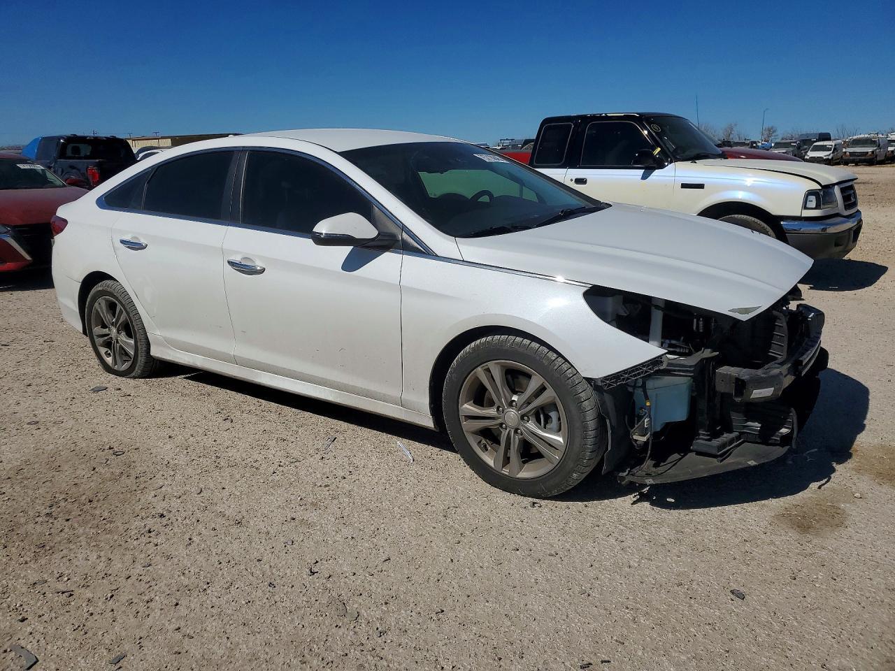 2018 HYUNDAI SONATA