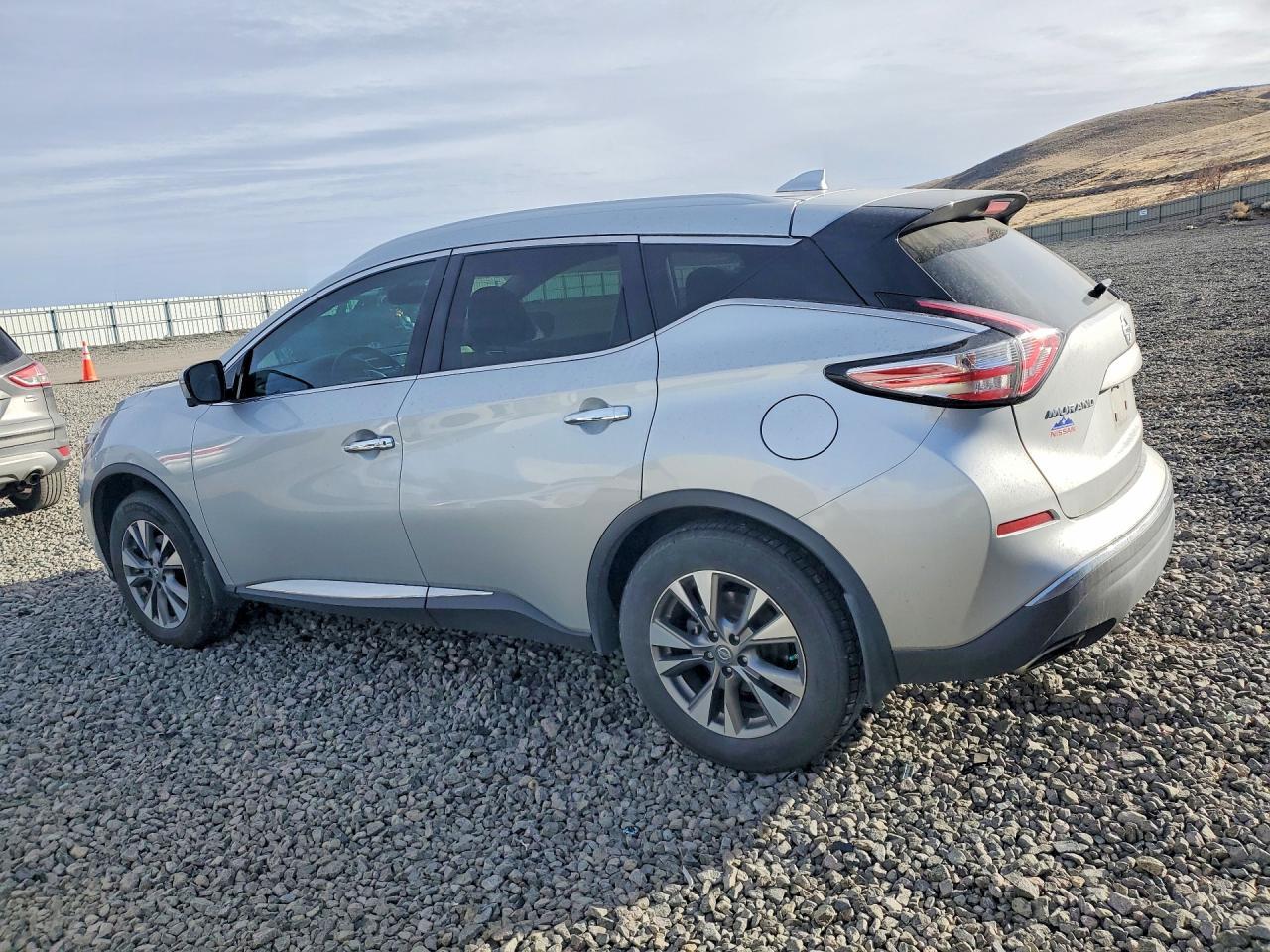 2018 NISSAN MURANO