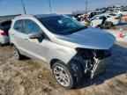 2019 FORD EcoSport