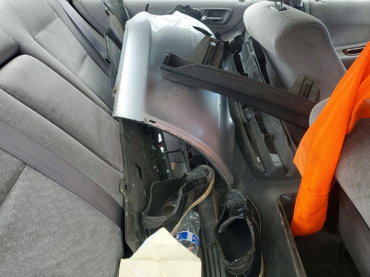 2002 HONDA ACCORD