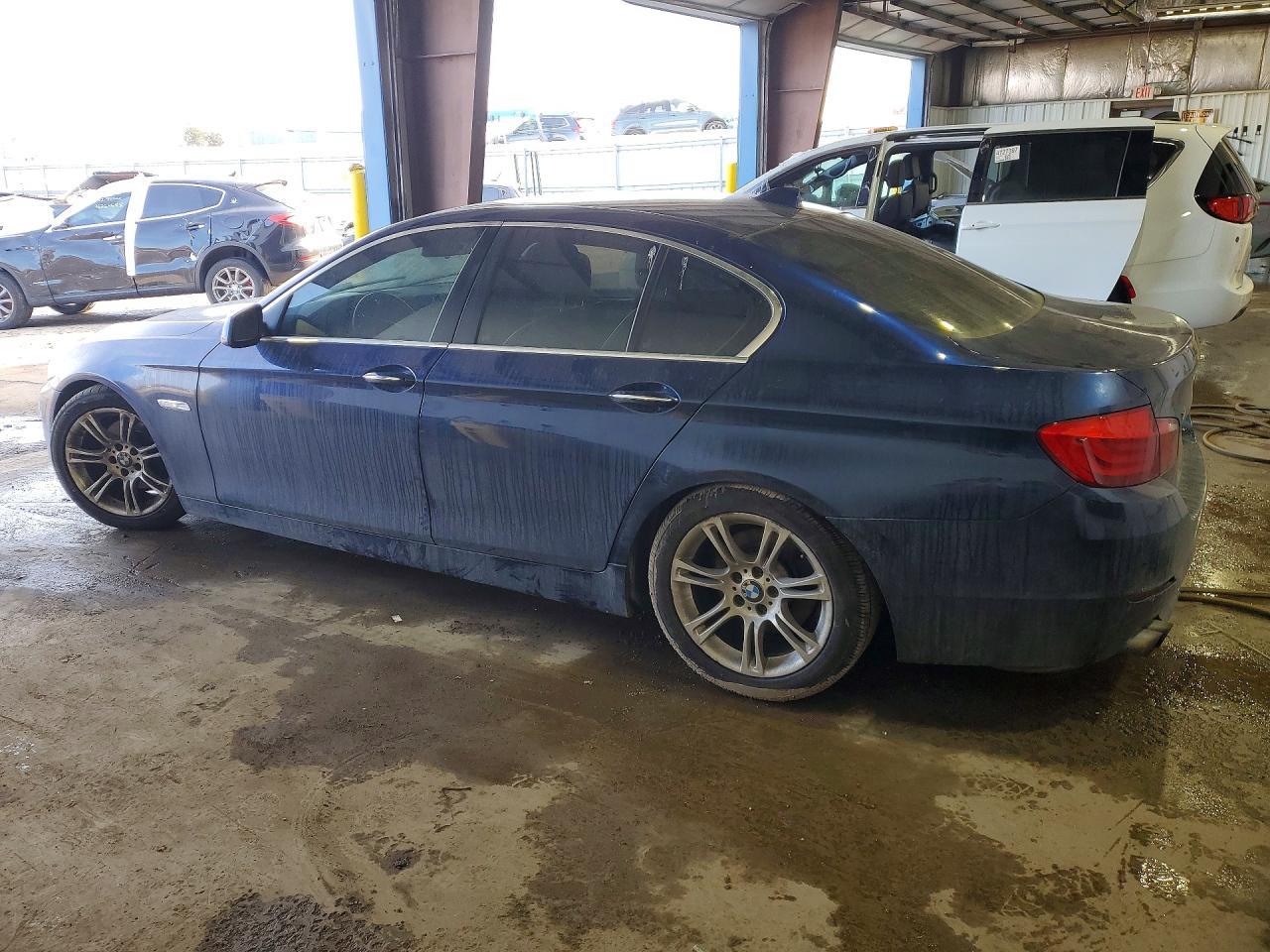 2013 BMW 5 series