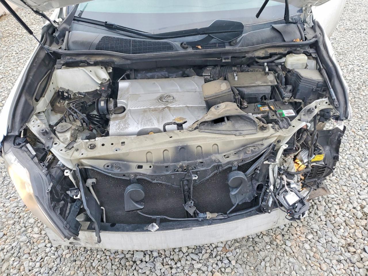 2010 LEXUS RX 350