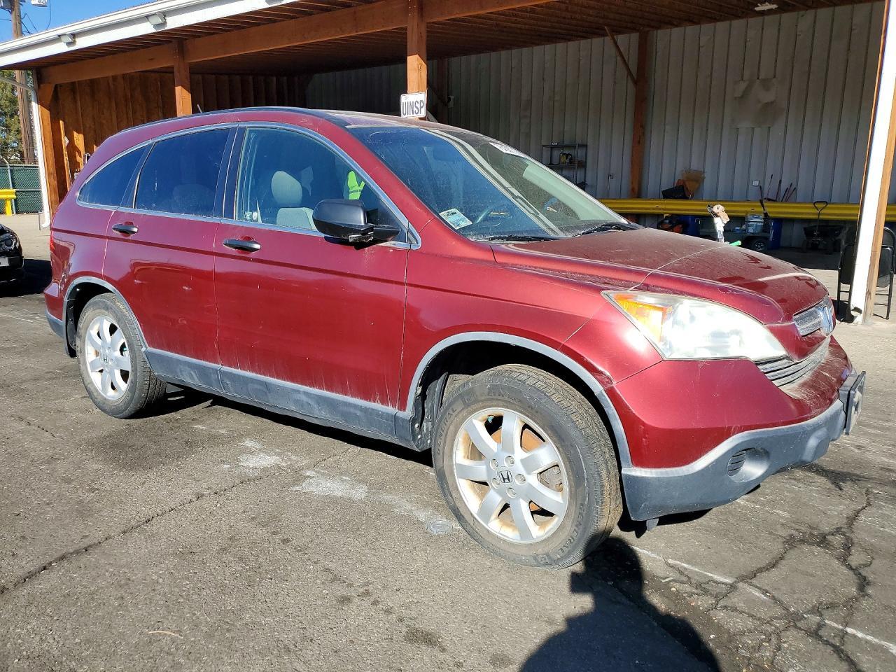 2007 HONDA CR-V