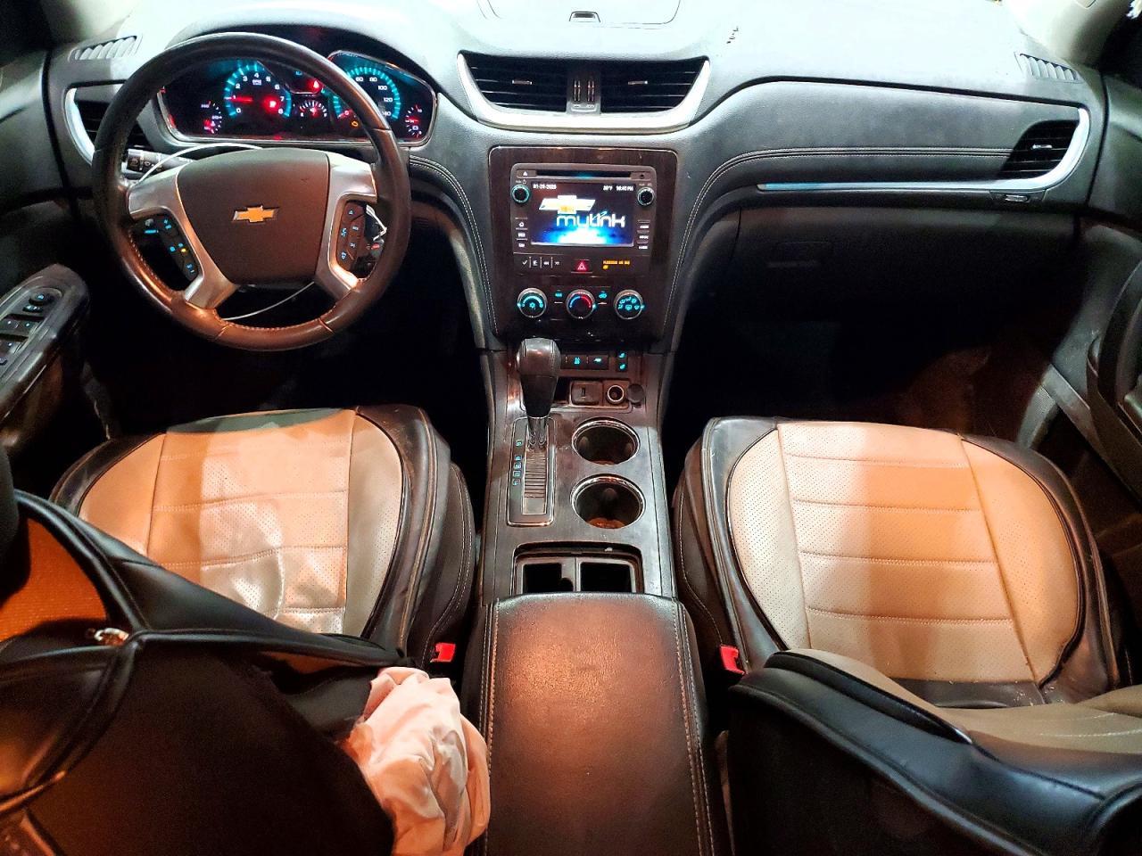 2016 CHEVROLET TRAVERSE