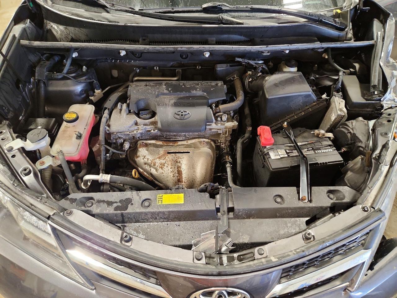 2013 TOYOTA RAV4