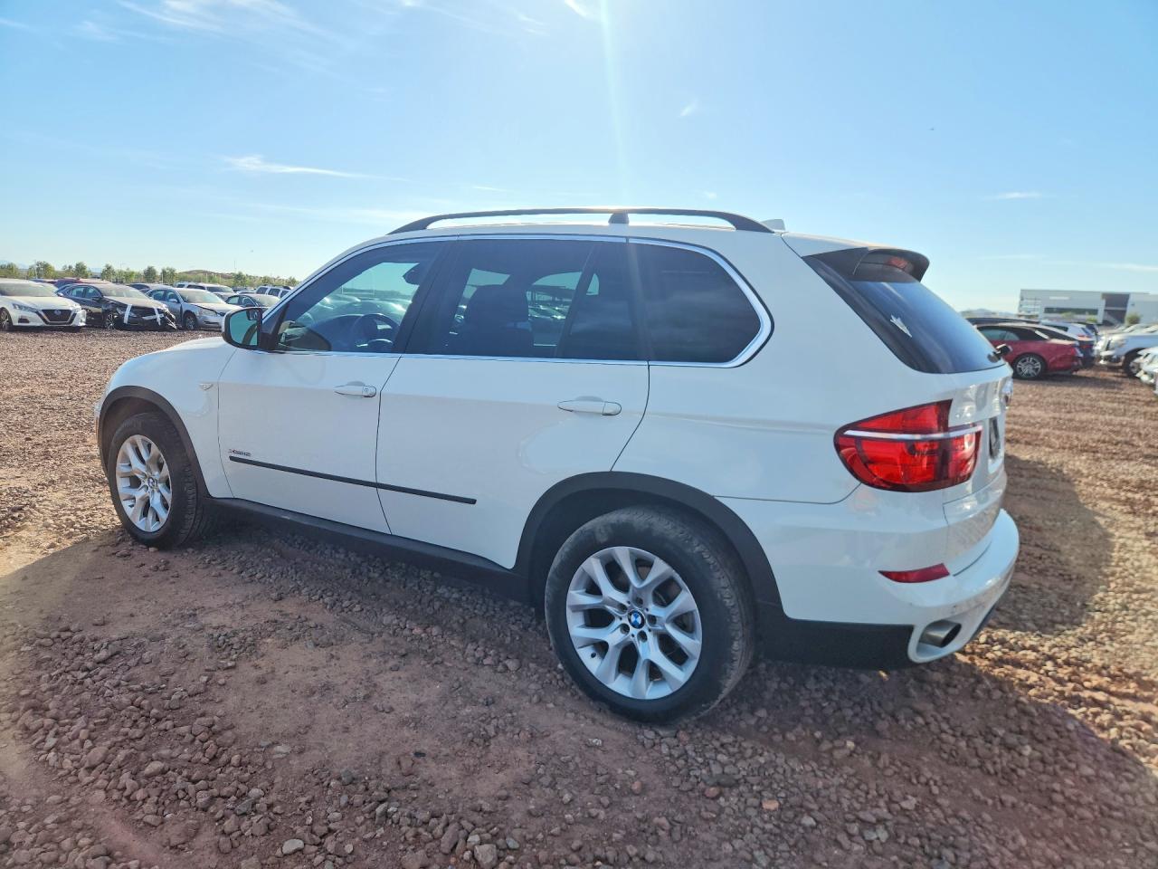 2013 BMW X5