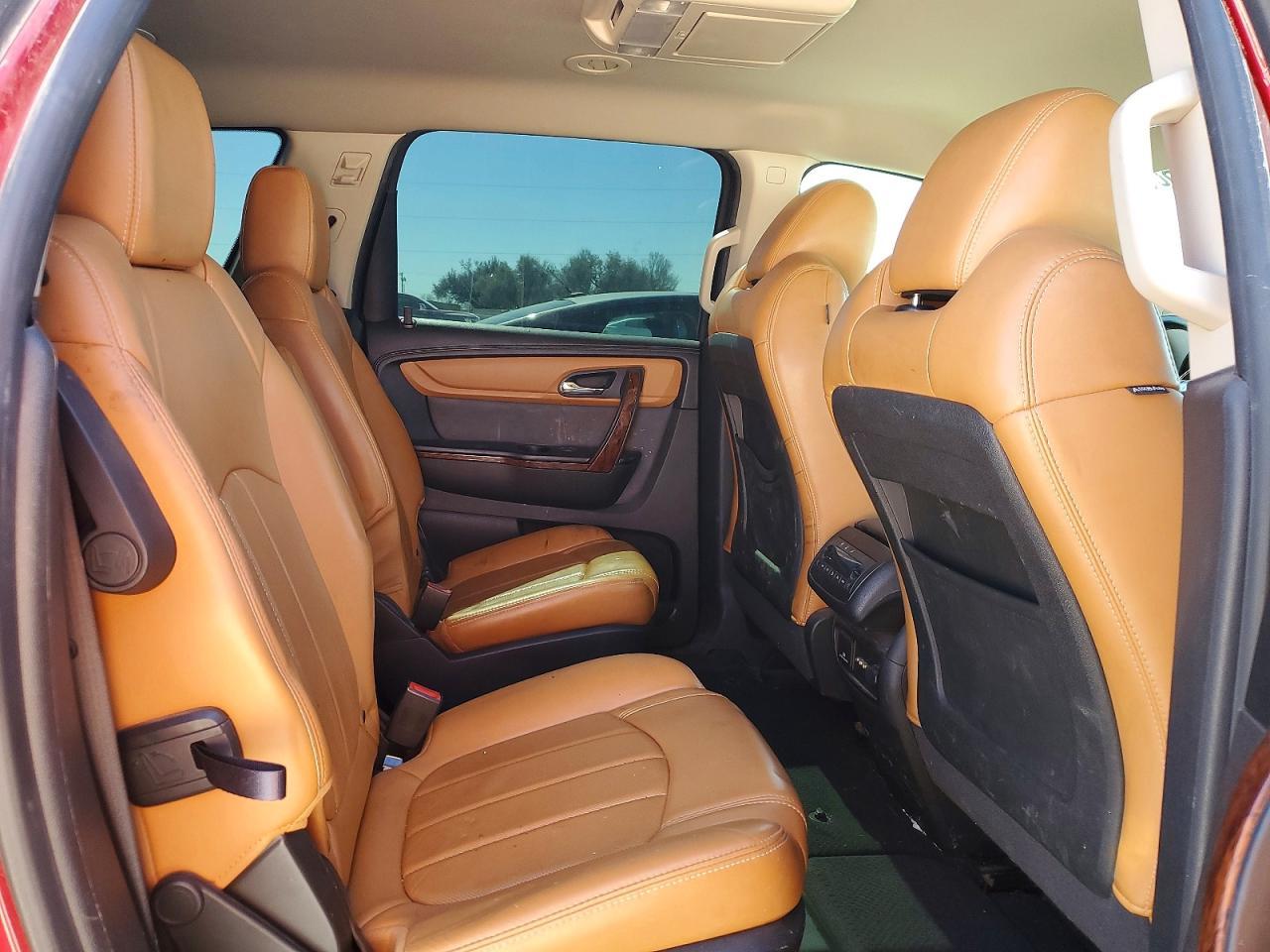 2013 CHEVROLET TRAVERSE